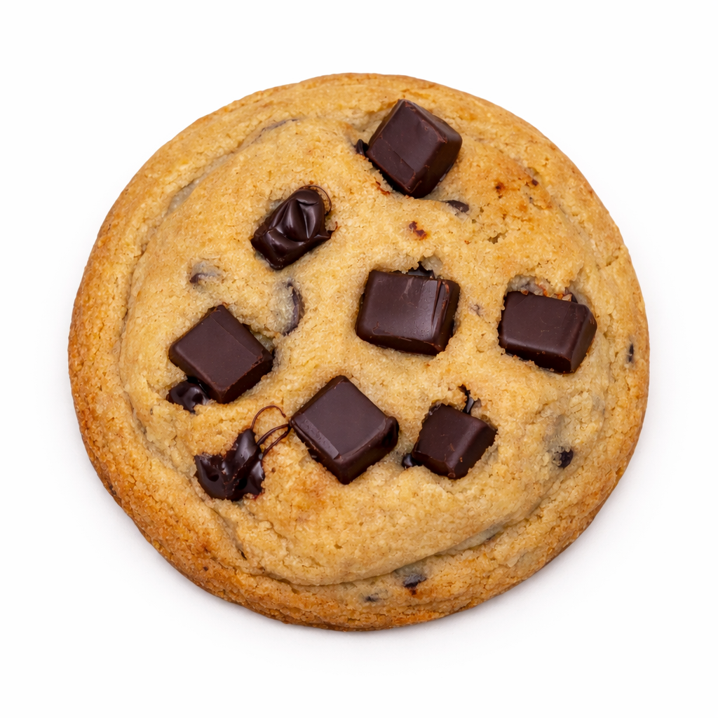 "Chonk-O-Late Chip" Chocolate Chip Cookie