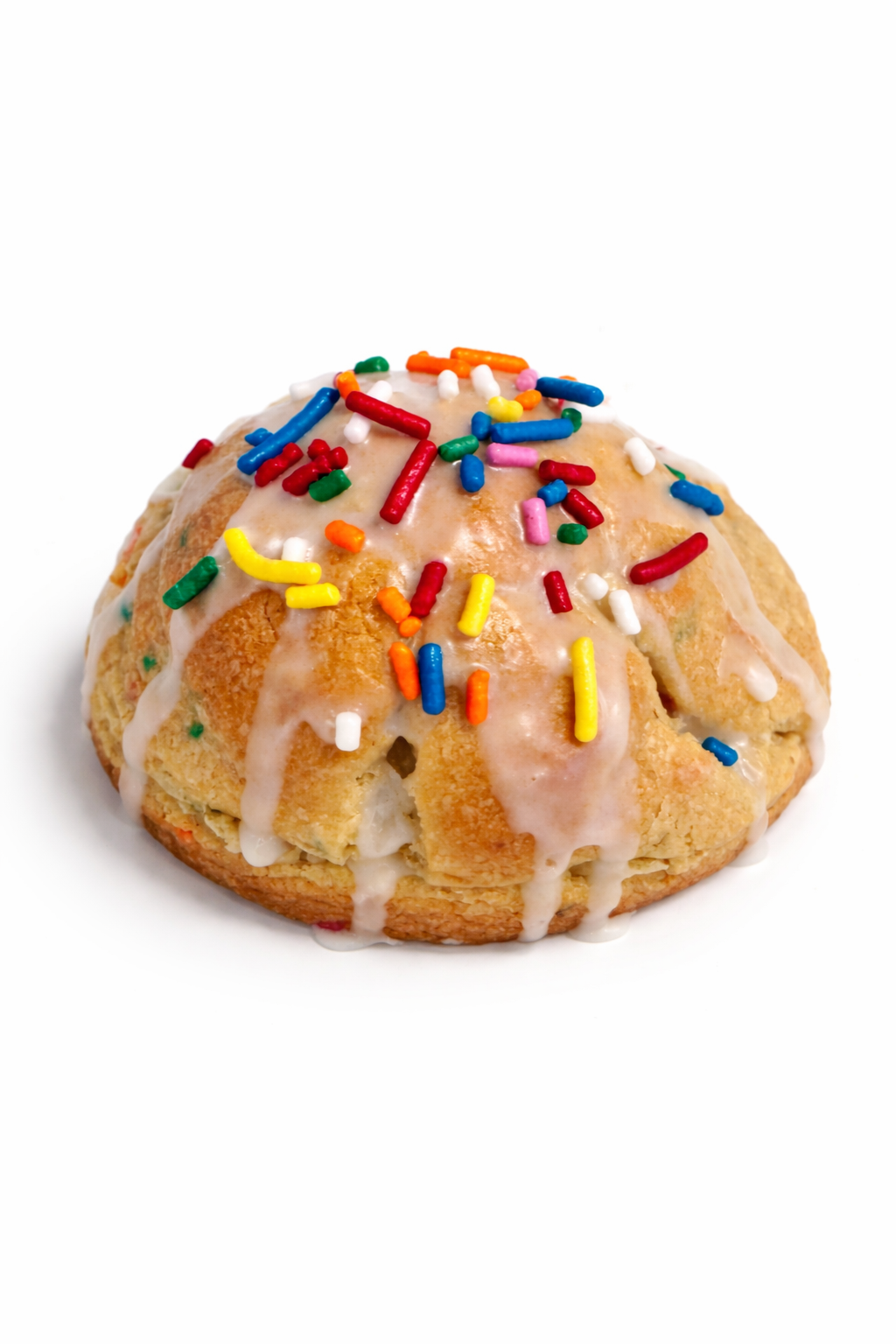 “Chonk-fetti Birthday Celebration” Birthday Cake Cookie