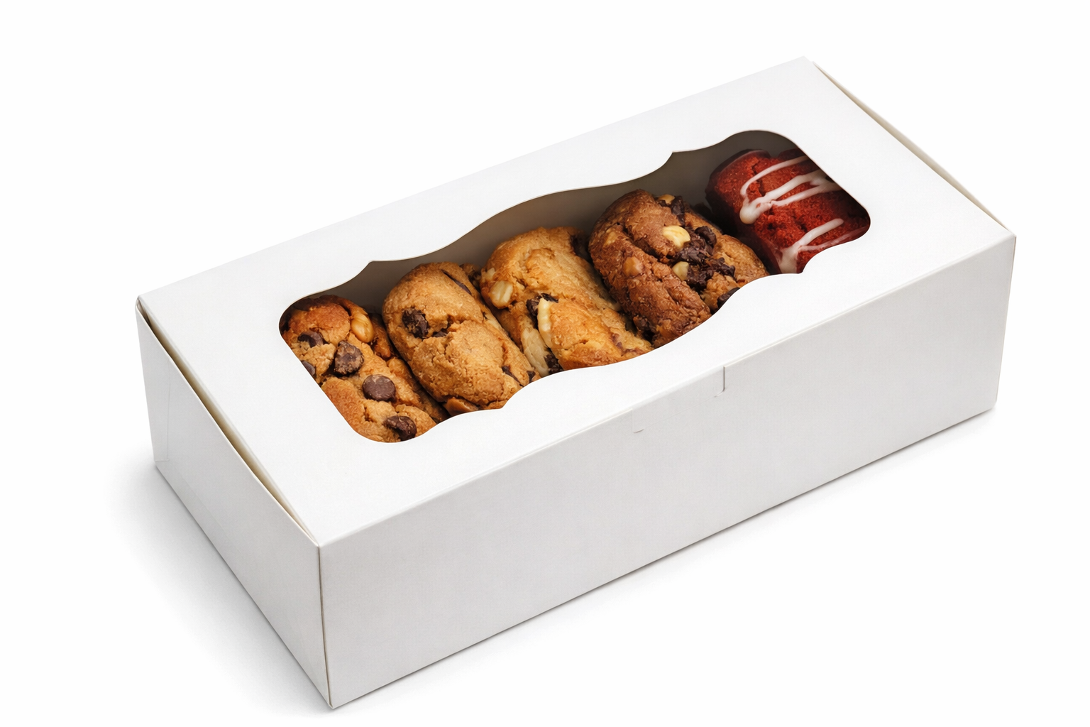 One Dozen 6 oz Cookies