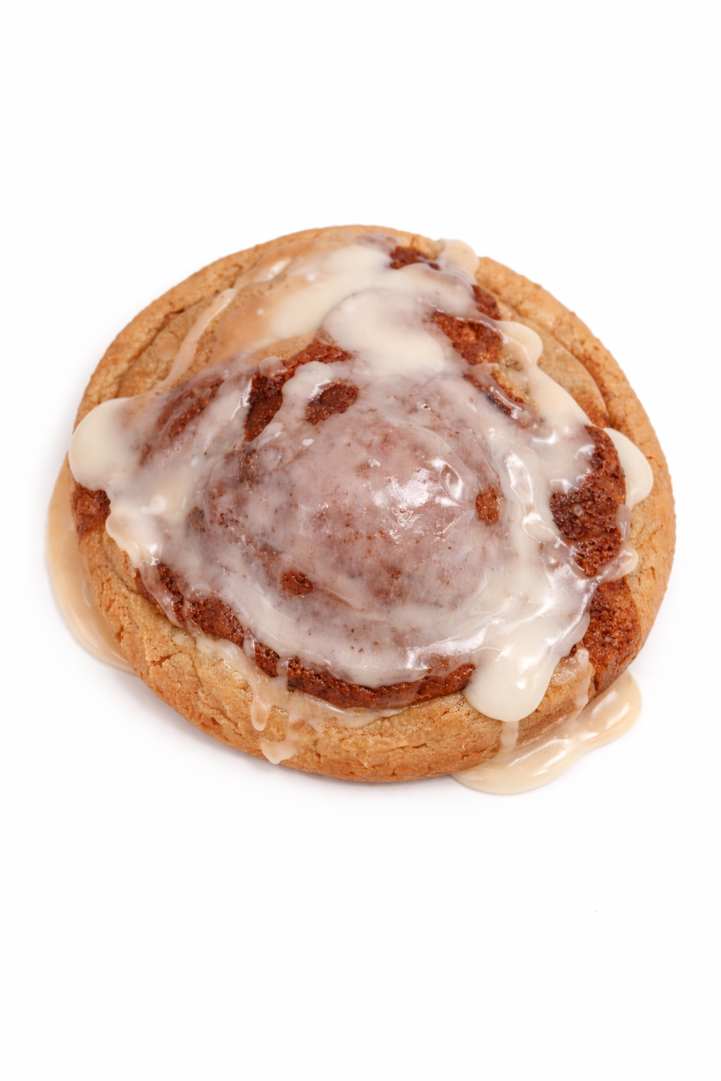 “Cin-Full Chonk” Cinnamon Roll Cookie