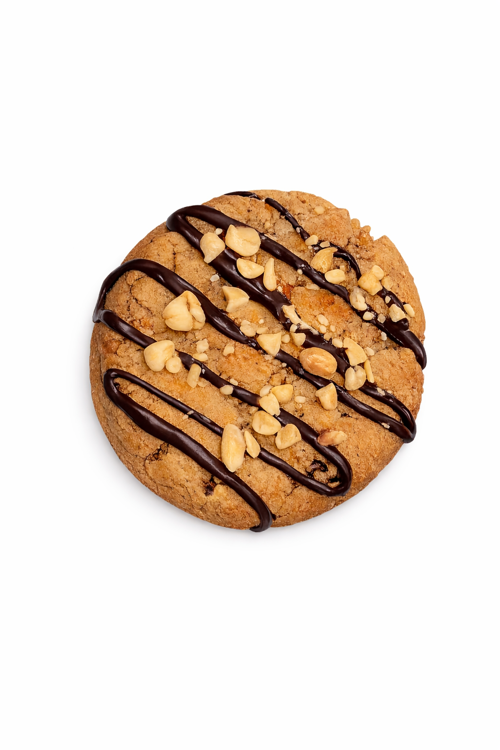 “The Nutty Confectioner” Peanut Butter Chocolate Cookie